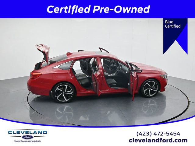 Used 2020 Honda Accord Sport image 41