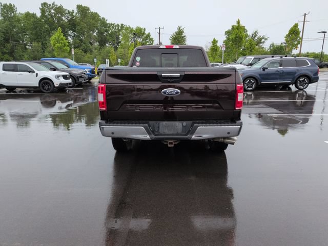 Certified 2018 Ford F150 XLT w/ Equipment Group 302A Luxury AWD/4WD image 6