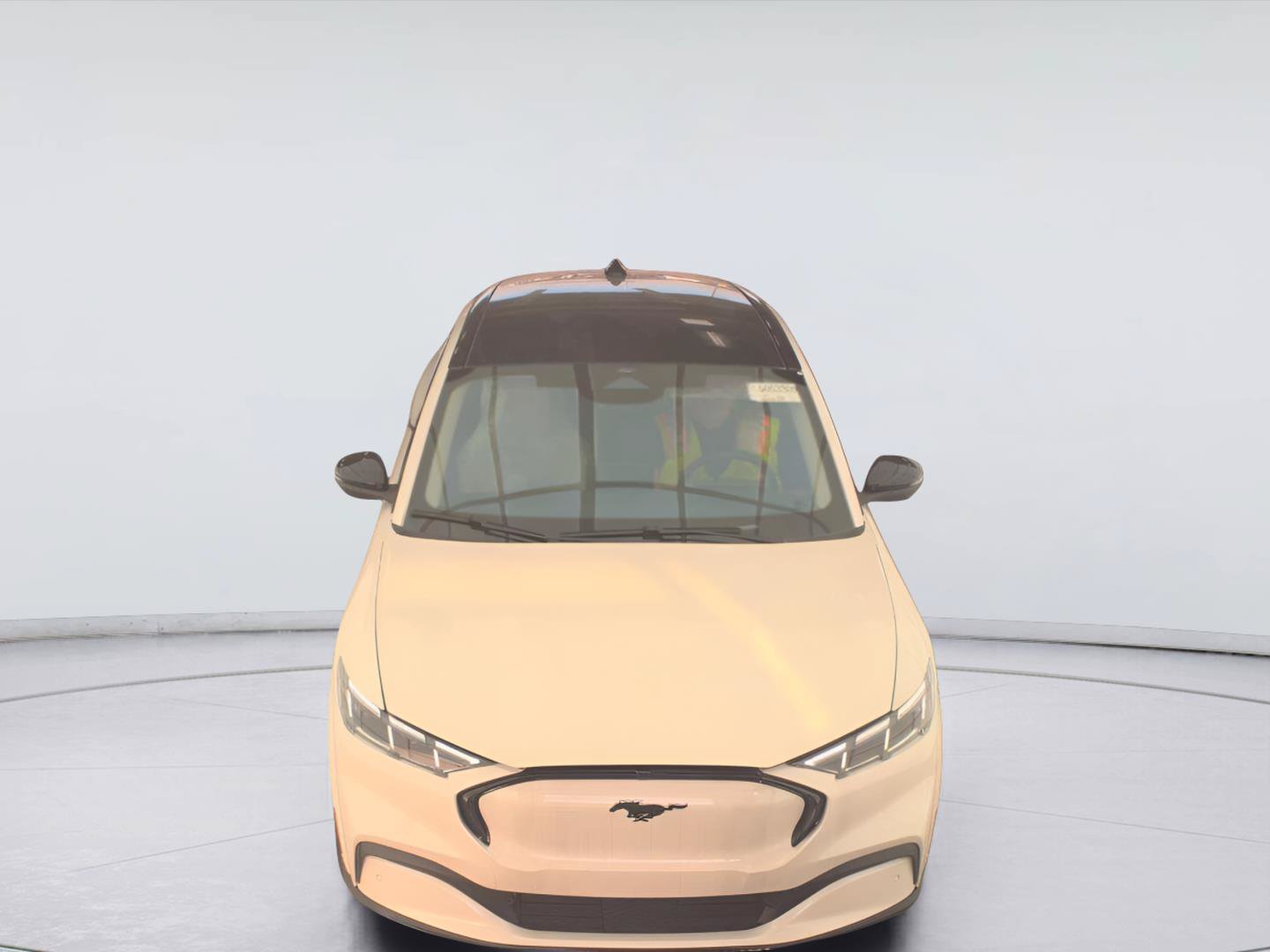 Certified 2025 Ford Mustang Mach-E Premium RWD image 2