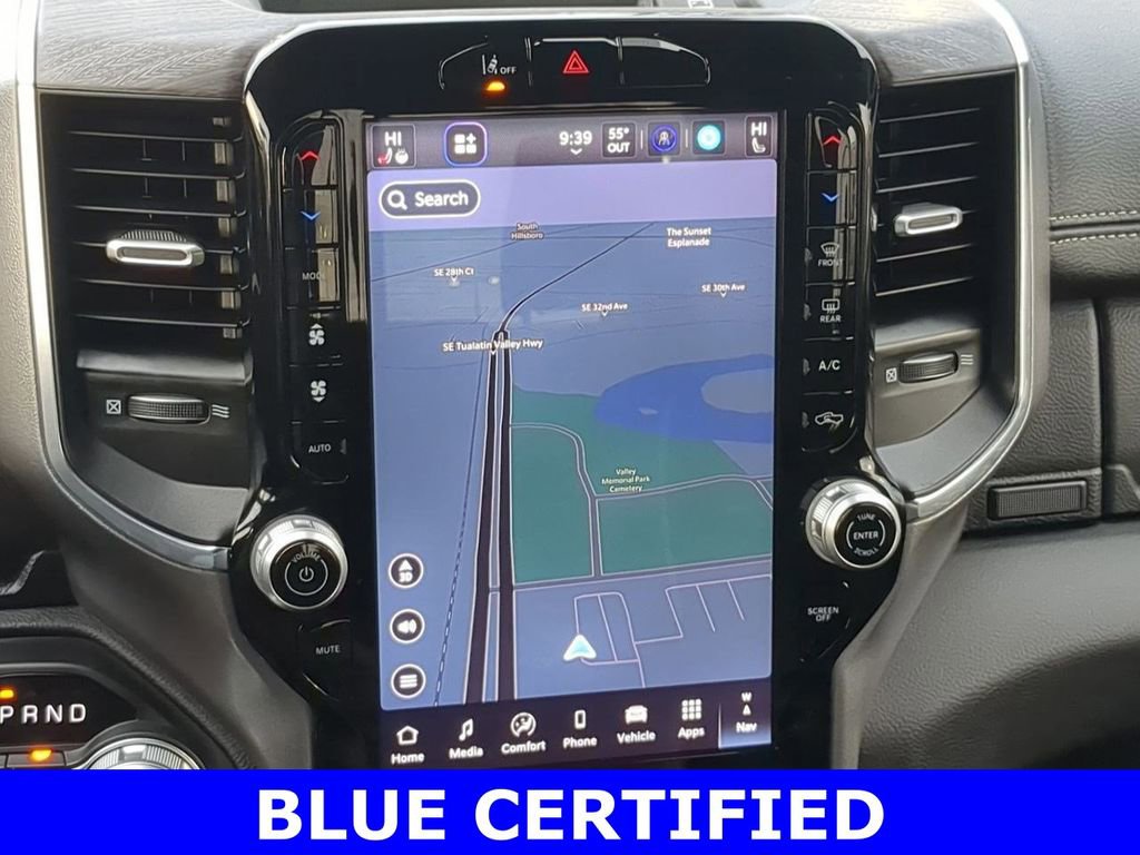 Used 2025 RAM 1500 Laramie image 19