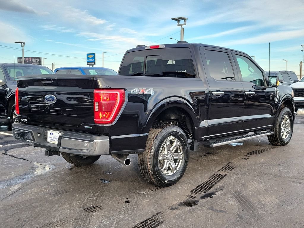 Certified 2023 Ford F150 XLT w/ Equipment Group 302A High image 5