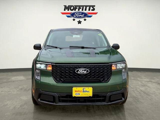Certified 2025 Ford Maverick XLT w/ Equipment Group 301A AWD/4WD image 8