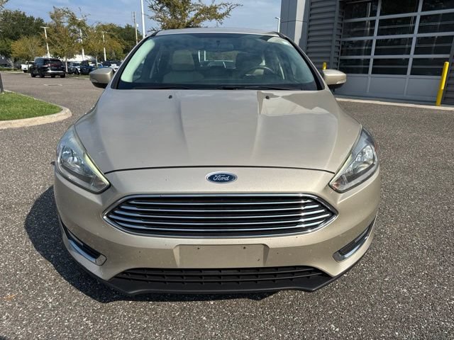 Certified 2017 Ford Focus Titanium FWD image 15