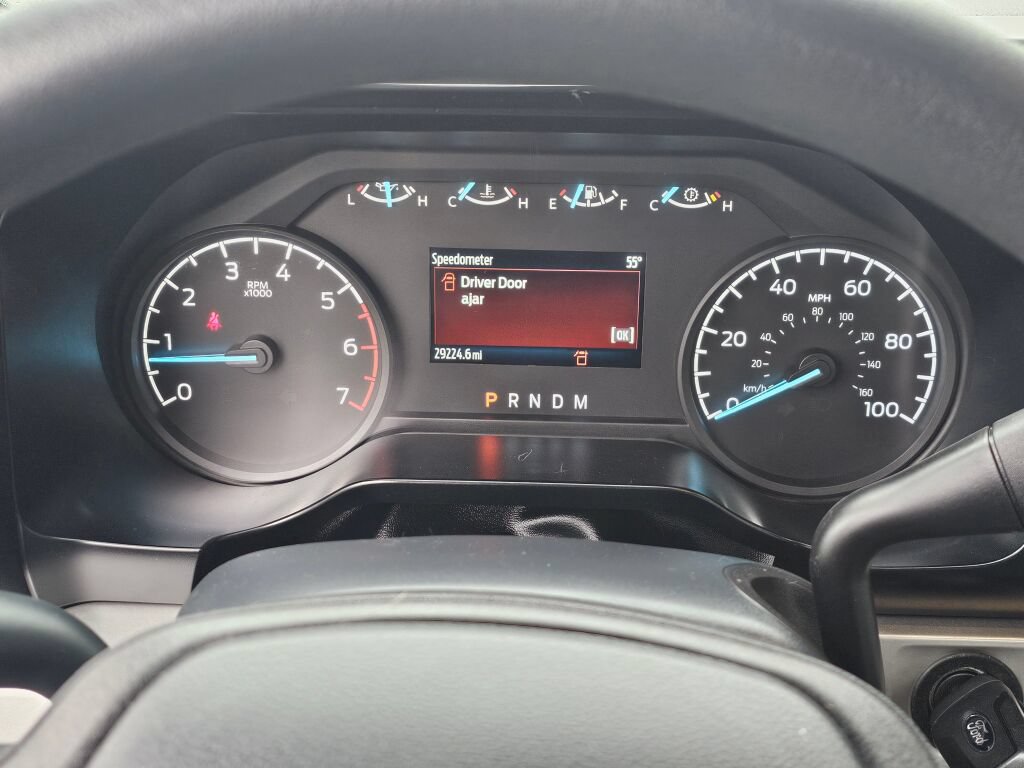 Certified 2023 Ford F250 XL RWD image 22