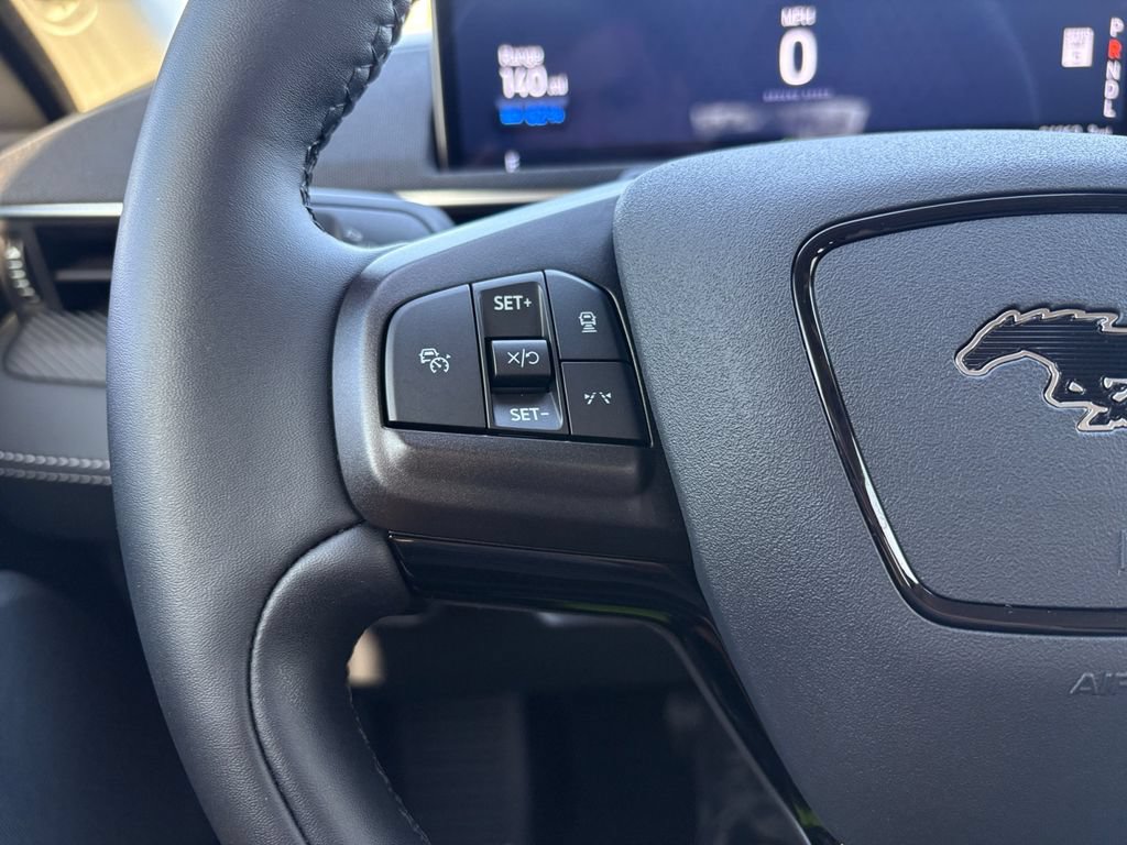Certified 2024 Ford Mustang Mach-E Select RWD image 20