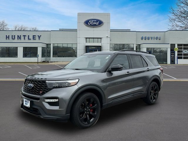 Certified 2023 Ford Explorer ST w/ Equipment Group 401A