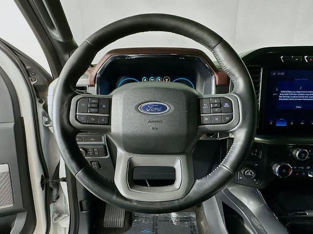 Certified 2022 Ford F150 Lariat AWD/4WD image 16