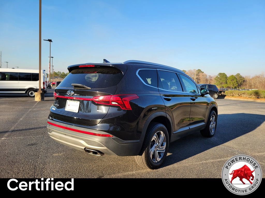 Used 2023 Hyundai Santa Fe SEL image 5