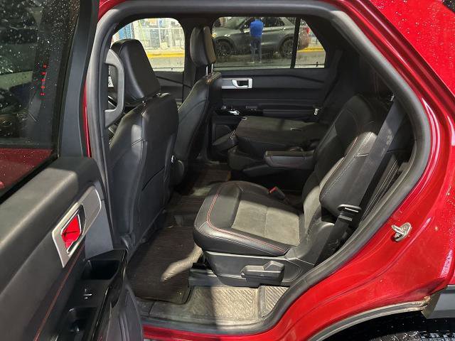 Certified 2022 Ford Explorer ST-Line w/ Class IV Trailer Tow Package image 9