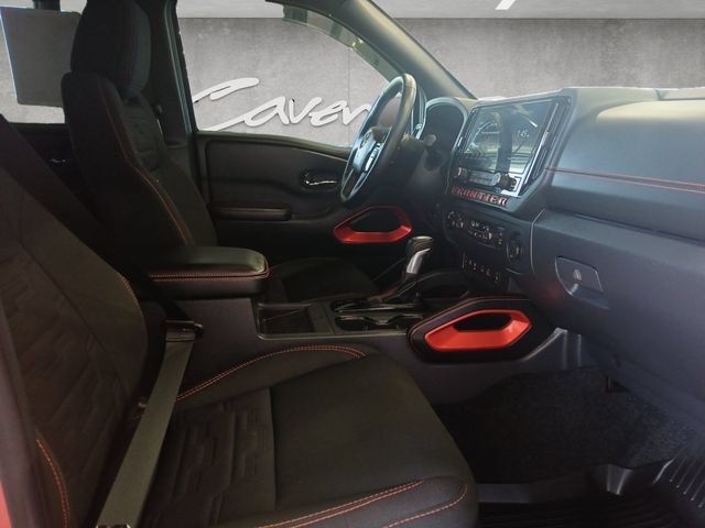Used 2025 Nissan Frontier PRO-4X w/ Pro Convenience Package AWD/4WD image 25