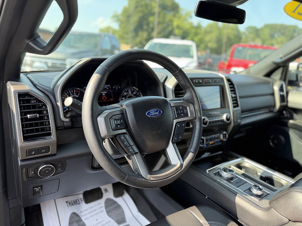 Certified 2021 Ford Expedition XLT AWD/4WD image 15