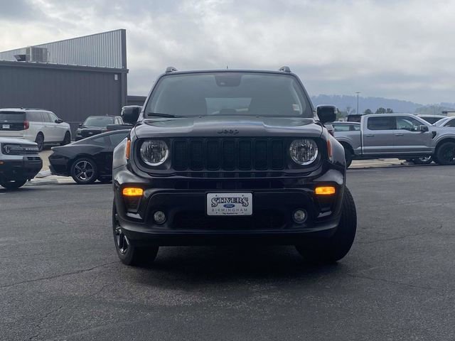 Used 2023 Jeep Renegade Altitude w/ Convenience Group I image 9