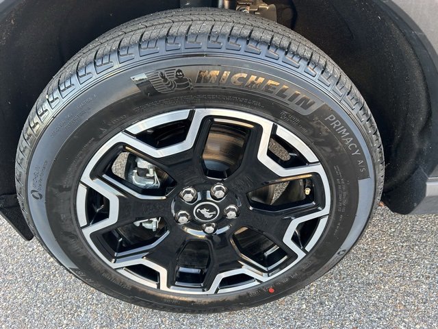 Certified 2025 Ford Bronco Sport Outer Banks w/ Outer Banks Tech Package+ image 10