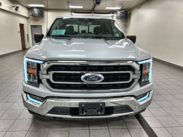 Certified 2022 Ford F150 XLT w/ Equipment Group 302A High AWD/4WD image 2