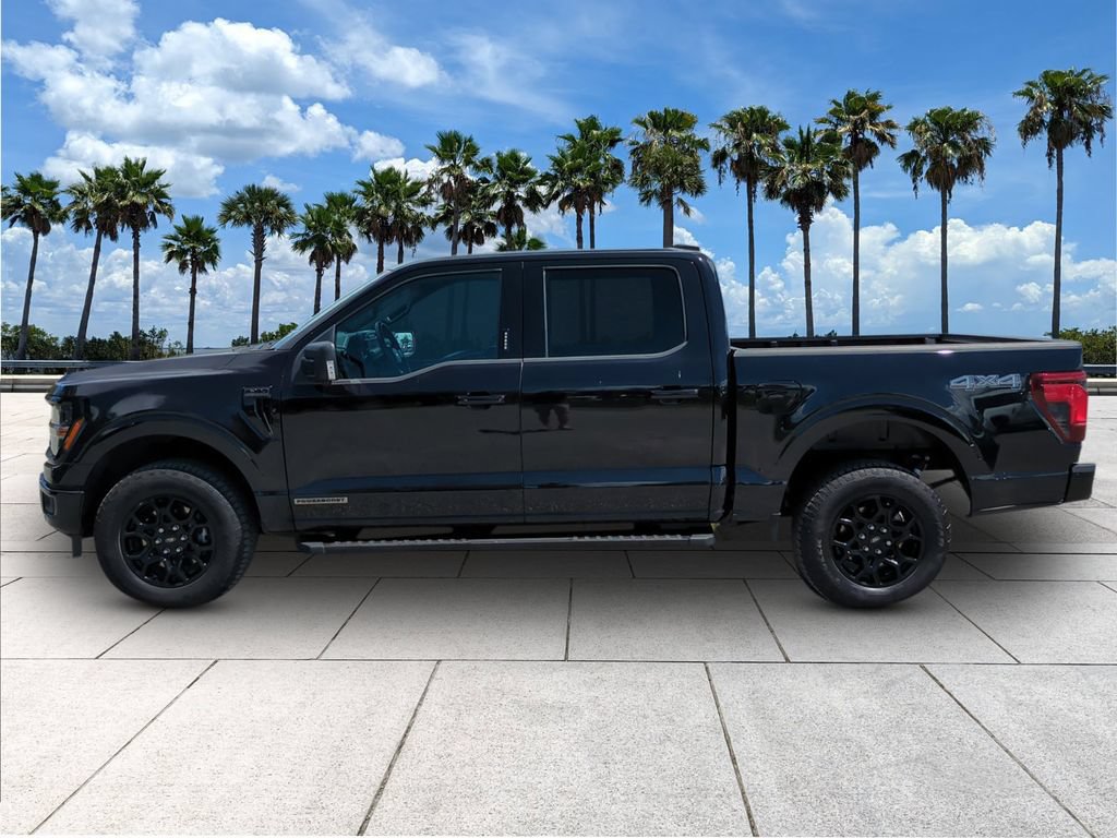 Certified 2024 Ford F150 XLT w/ Equipment Group 302A MID AWD/4WD image 4
