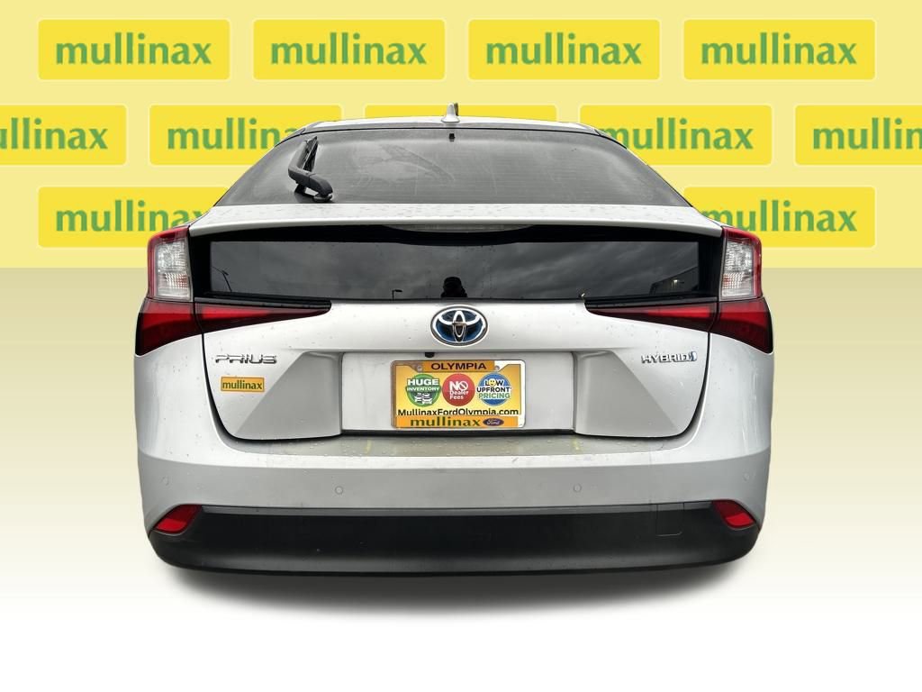 Used 2022 Toyota Prius LE image 8