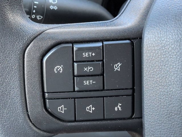 Certified 2025 Ford F250 XLT w/ Black Appearance Package AWD/4WD image 25