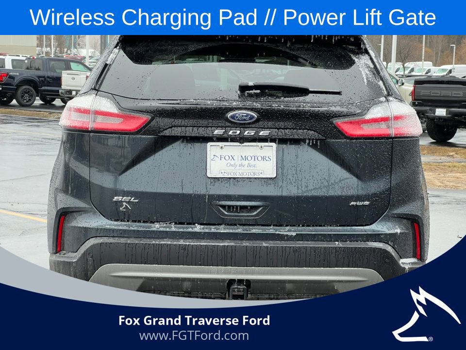 Certified 2023 Ford Edge SEL w/ Convenience Package image 3