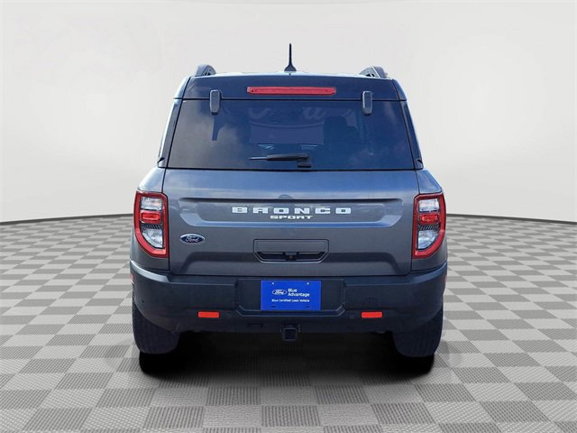 Certified 2022 Ford Bronco Sport Outer Banks w/ Tech Package image 4