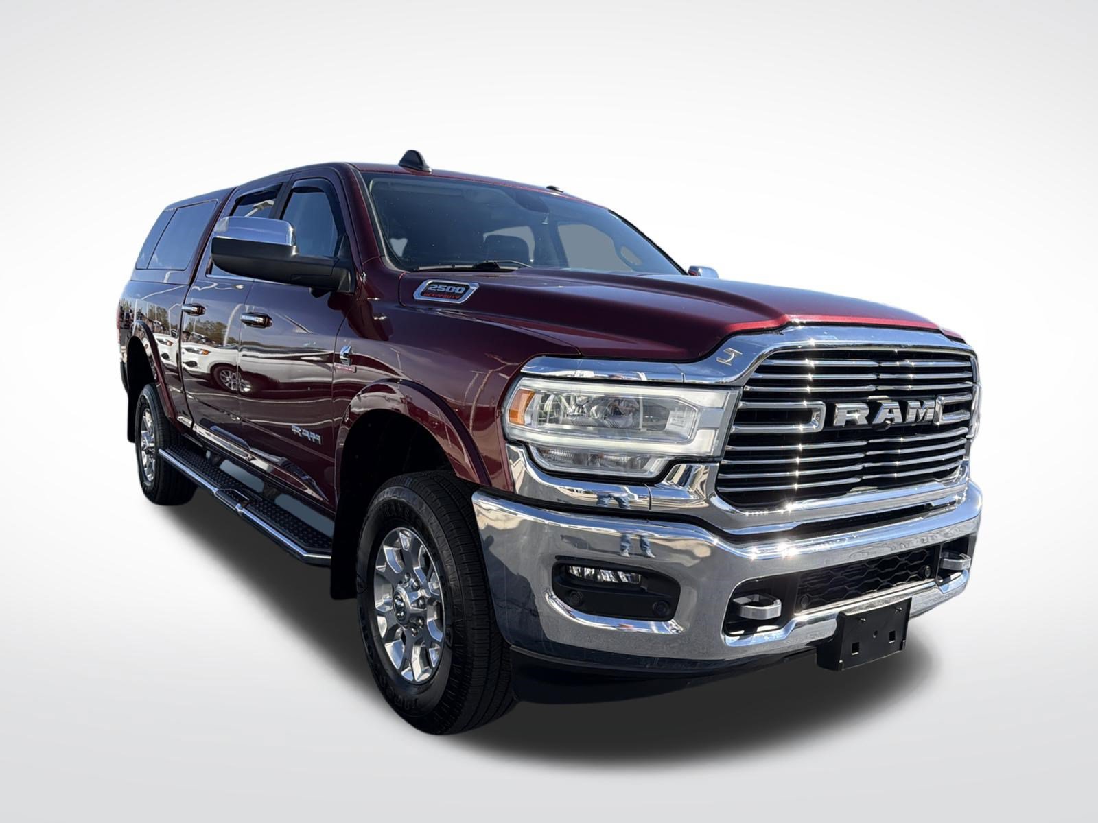 Used 2021 RAM 2500 Laramie AWD/4WD image 6
