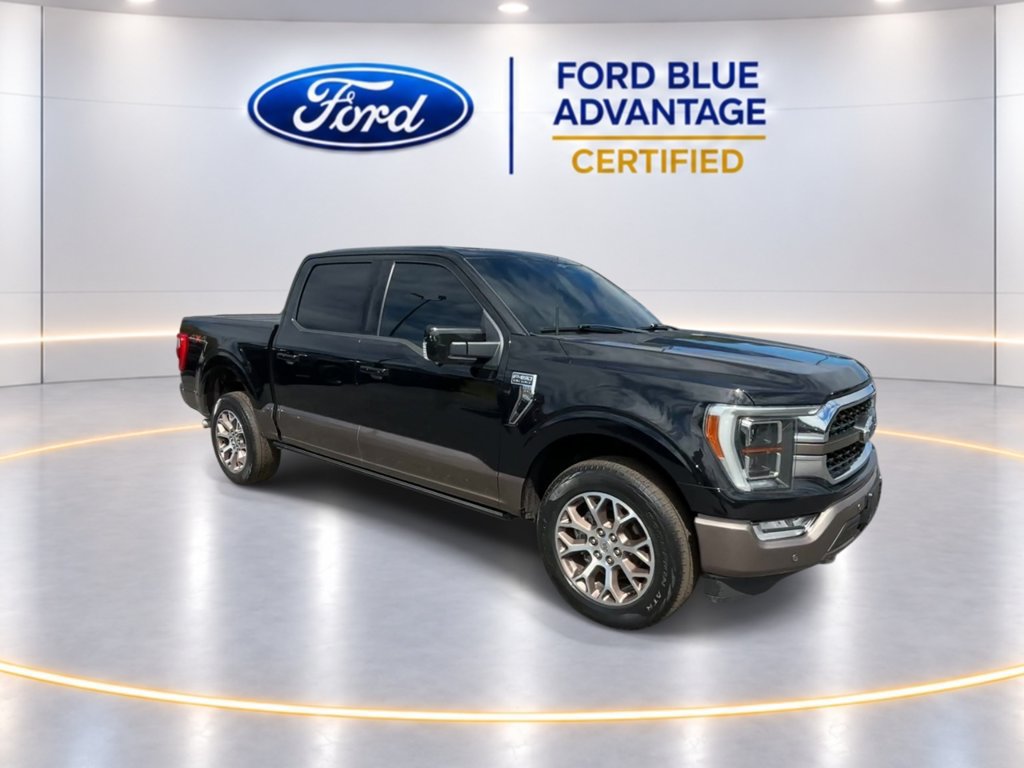 Certified 2023 Ford F150 King Ranch AWD/4WD image 3