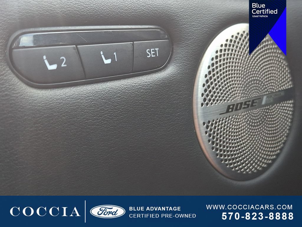 Used 2019 INFINITI QX50 Essential w/ Sensory Package AWD/4WD image 25