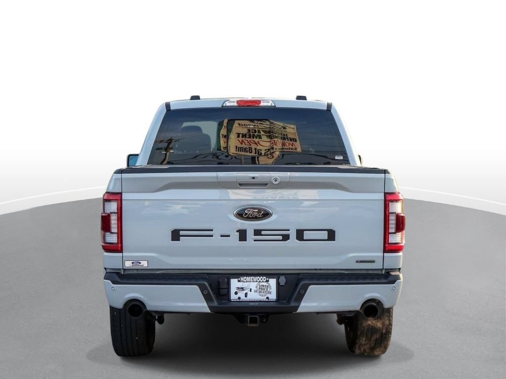 Certified 2023 Ford F150 Lariat w/ Equipment Group 502A High AWD/4WD image 7