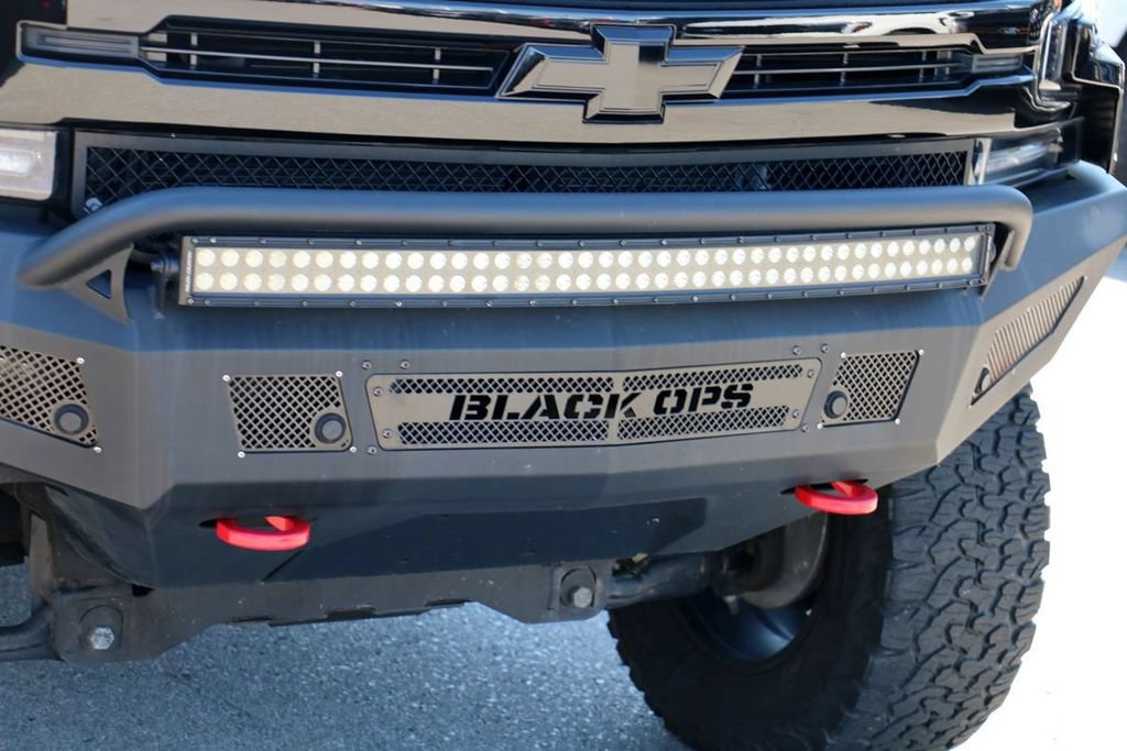 Used 2019 Chevrolet Silverado 1500 RST w/ All-Star Edition AWD/4WD image 4