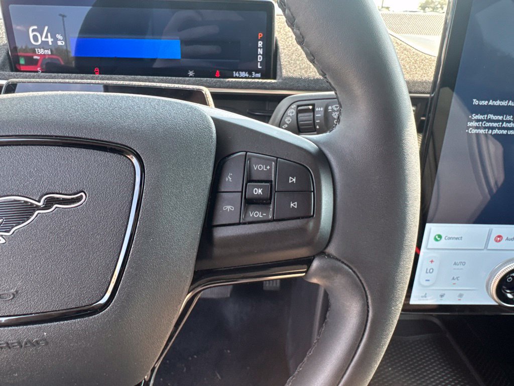 Certified 2023 Ford Mustang Mach-E Premium AWD/4WD image 19