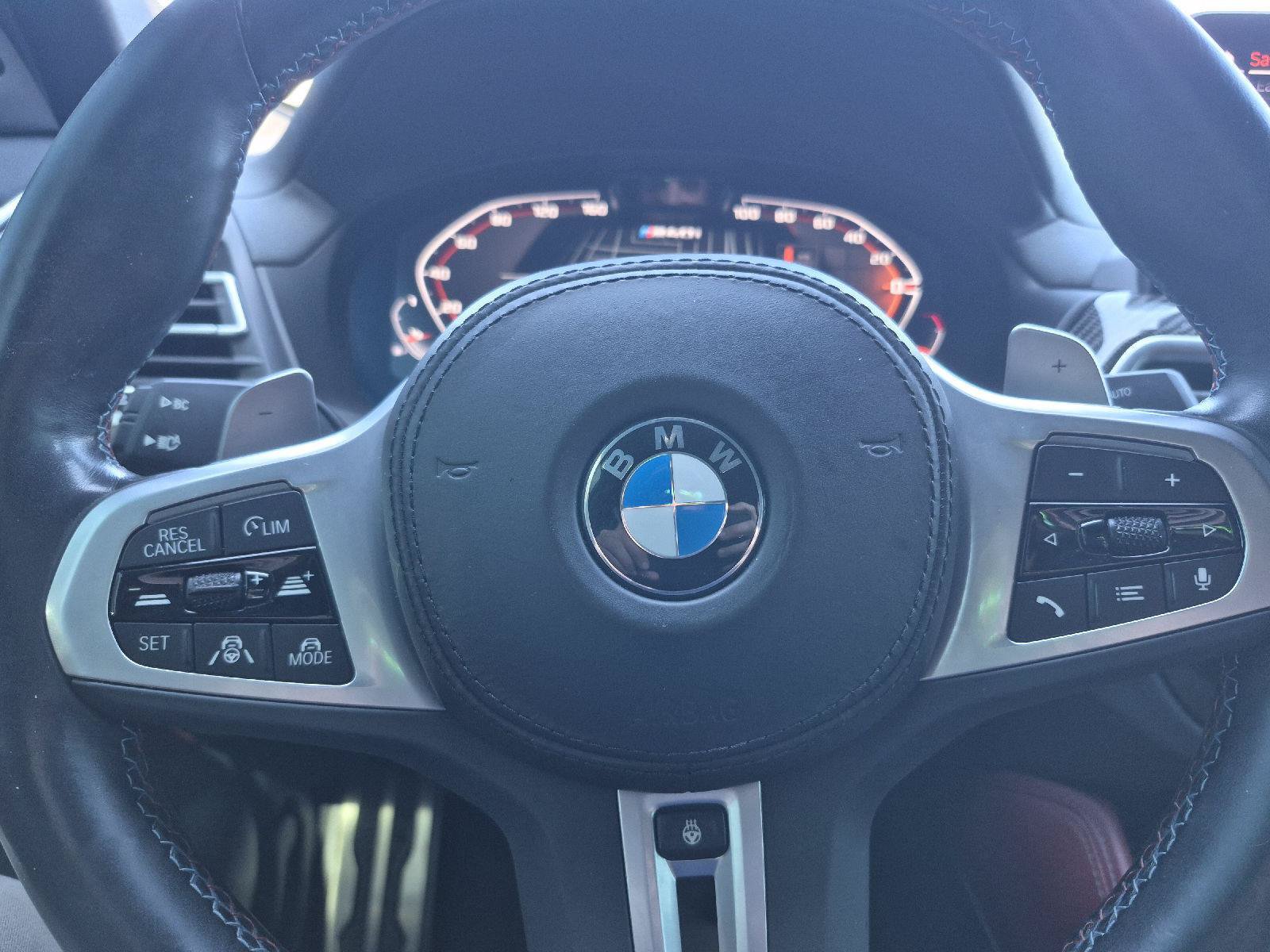 Used 2024 BMW X4 M40i AWD/4WD image 9