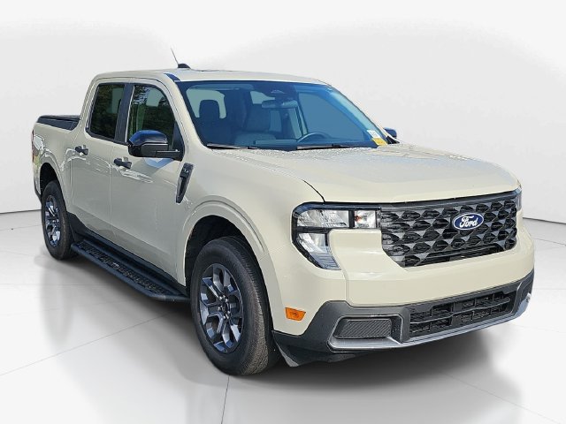 Certified 2025 Ford Maverick XLT w/ XLT Luxury Package FWD 360° Tour