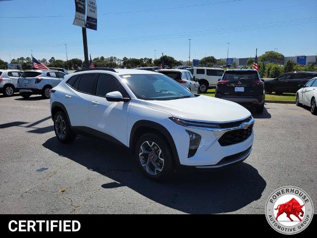 Used 2024 Chevrolet Trax LT FWD image 9