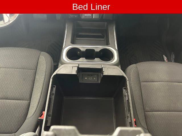 Used 2021 Chevrolet Silverado 1500 LT Trail Boss w/ Convenience Package II AWD/4WD image 9
