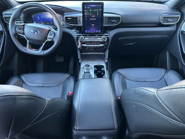 Certified 2022 Ford Explorer ST w/ Equipment Group 401A image 16