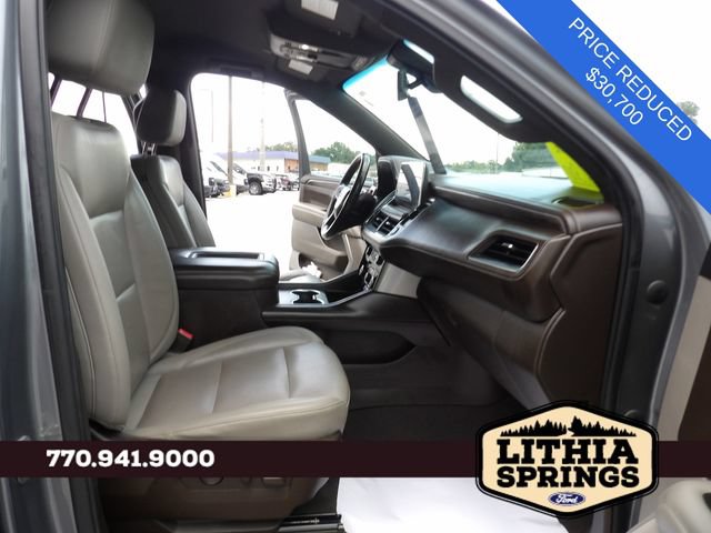 Used 2021 Chevrolet Tahoe LT RWD image 30