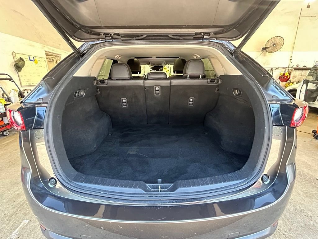 Used 2021 MAZDA CX-5 Grand Touring w/ GT Premium Package FWD image 31