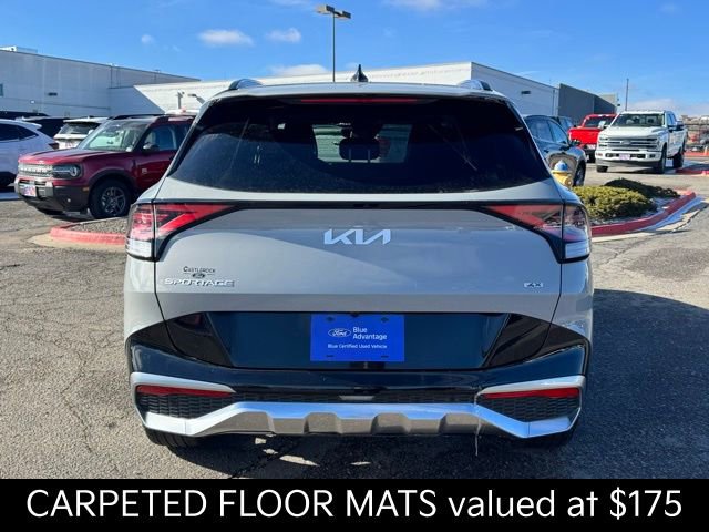Used 2024 Kia Sportage SX image 4