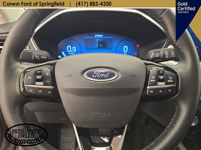 Certified 2024 Ford Escape Platinum AWD/4WD image 29