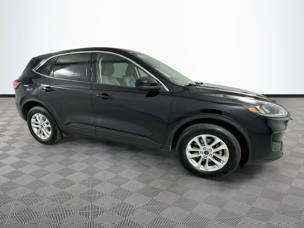 Certified 2020 Ford Escape SE AWD/4WD image 11
