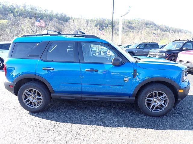 Certified 2025 Ford Bronco Sport Big Bend AWD/4WD image 7