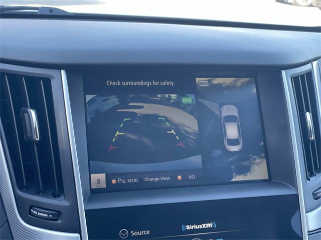 Used 2024 INFINITI Q50 Luxe w/ Cargo Package image 12