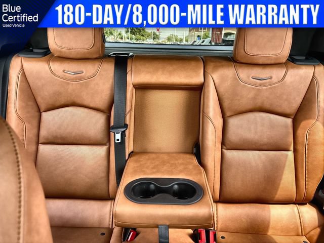 Used 2023 Cadillac XT4 Premium Luxury AWD/4WD image 16