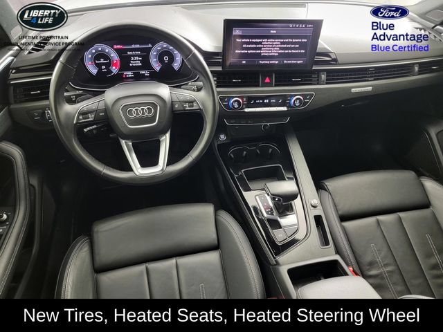 Used 2021 Audi A4 2.0T Premium Plus w/ Premium Plus Package AWD/4WD image 31
