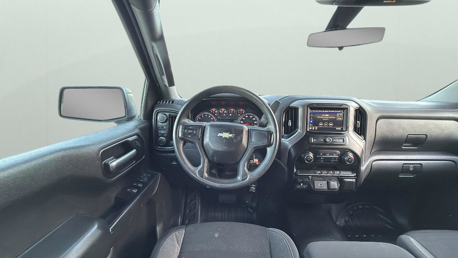 Used 2020 Chevrolet Silverado 1500 W/T w/ WT Fleet Convenience Package image 6