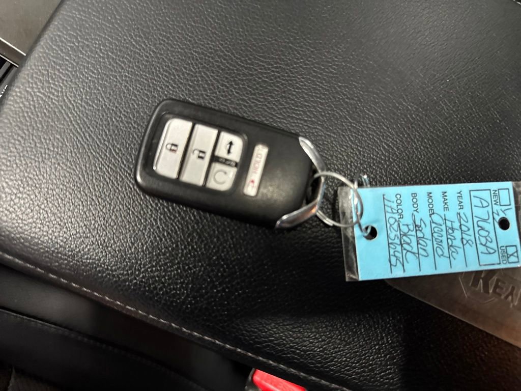 Used 2018 Honda Accord Touring image 33