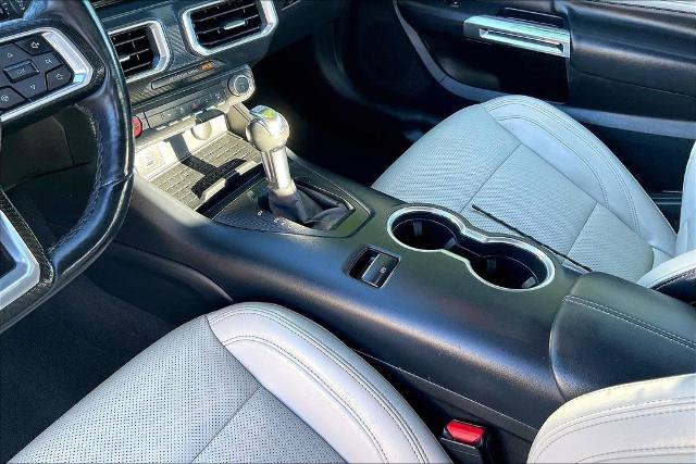Certified 2024 Ford Mustang Premium RWD image 14