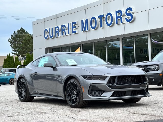 Certified 2026 Ford Mustang GT Premium w/ GT Performance Package RWD image 1