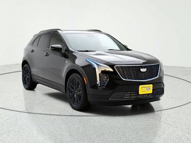 Used 2023 Cadillac XT4 Sport w/ Cold Weather Package