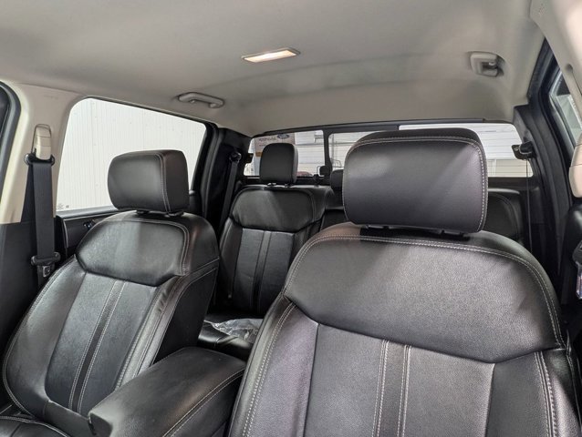 Certified 2022 Ford Ranger Lariat w/ Equipment Group 501A High image 9