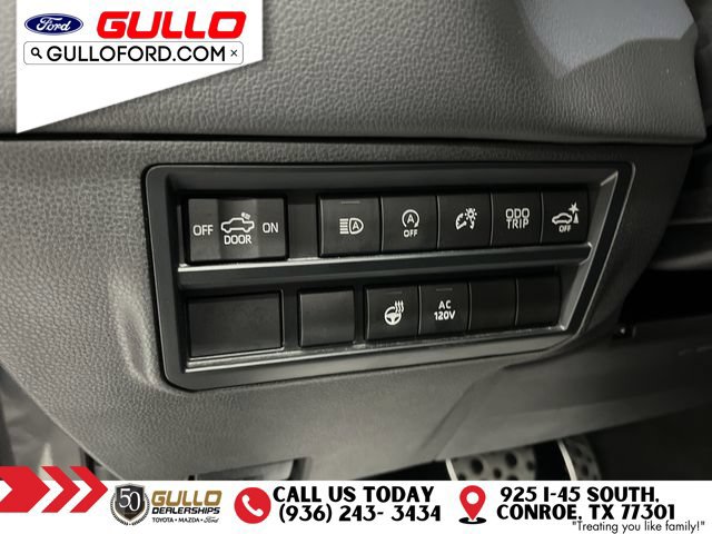 Used 2023 Toyota Tundra Limited w/ TRD Off-Road Package AWD/4WD image 20
